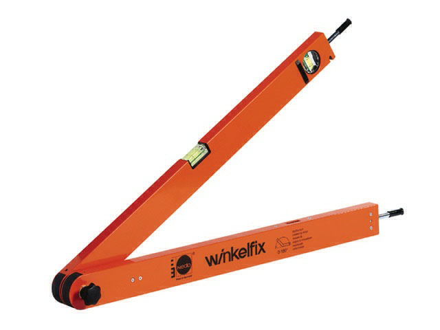 Nedo NV500111 Winkelfix Maxi 600 mm analogue angular gauge