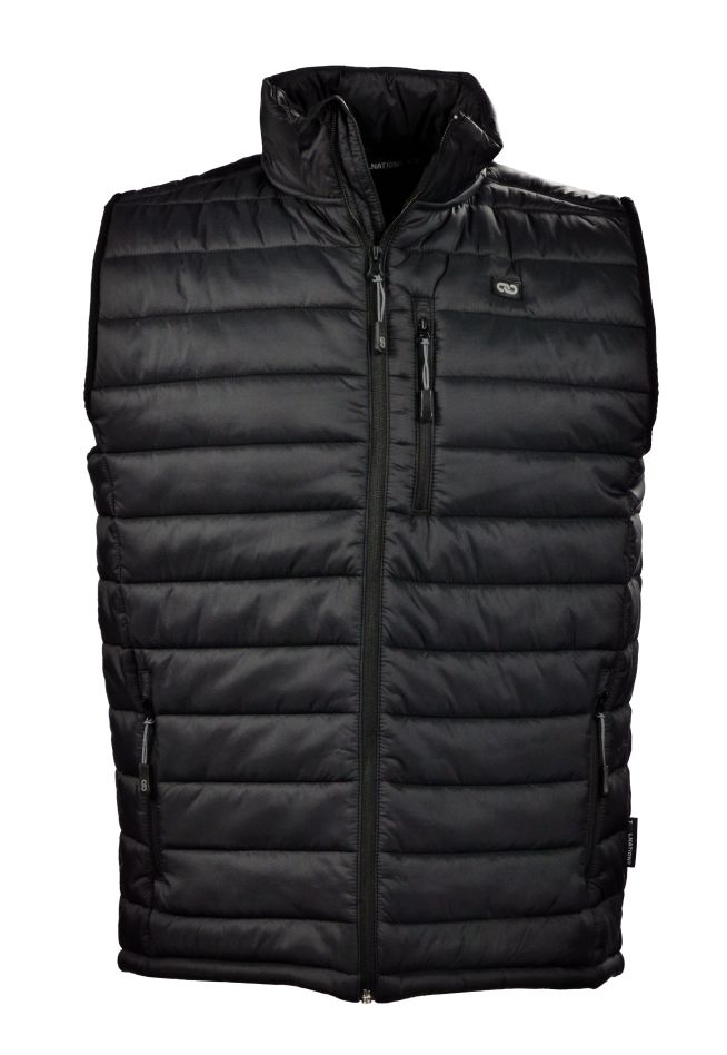 MBWY14002TON Bodywarmer Black