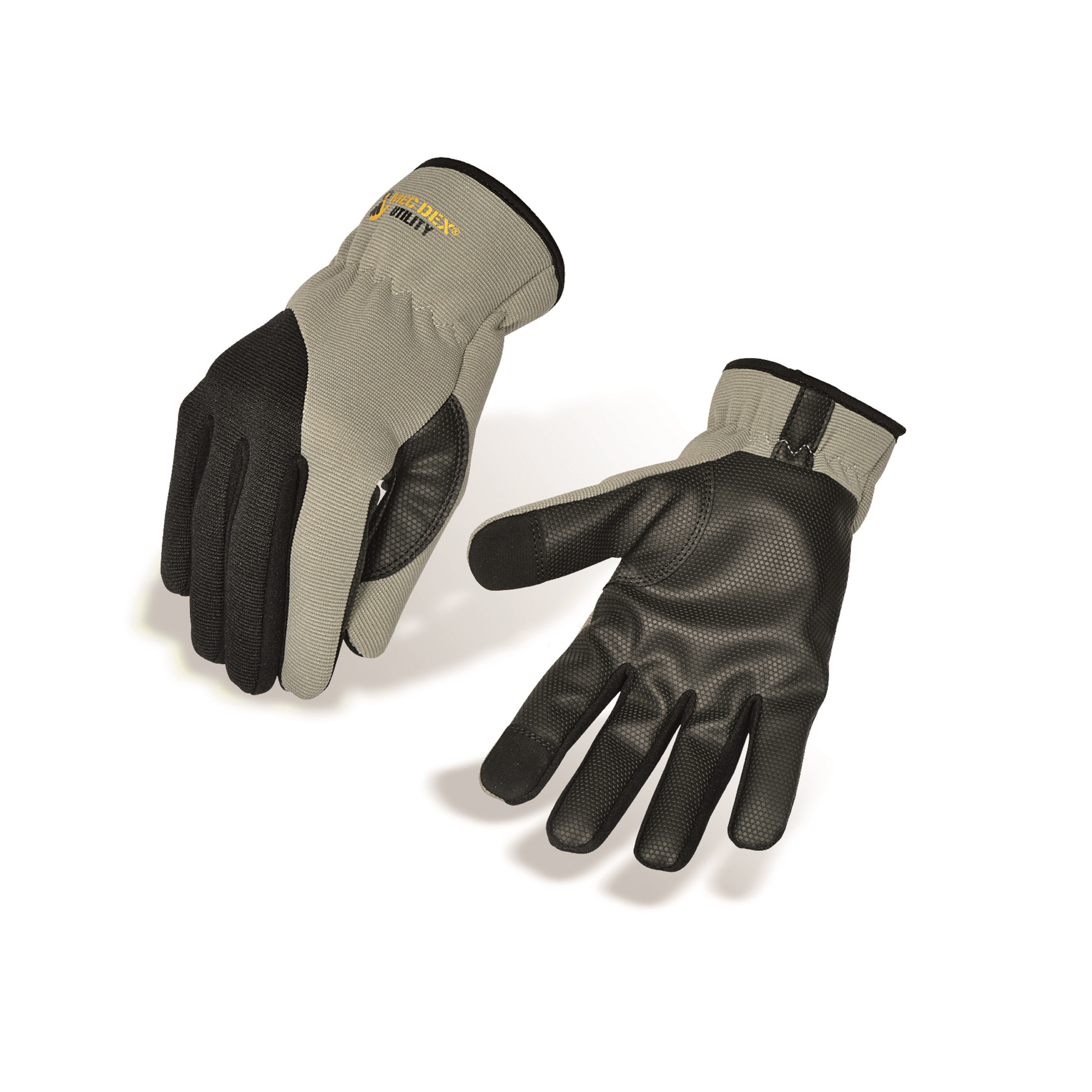 Mec Dex UT-612 Werkhandschoen Grijs