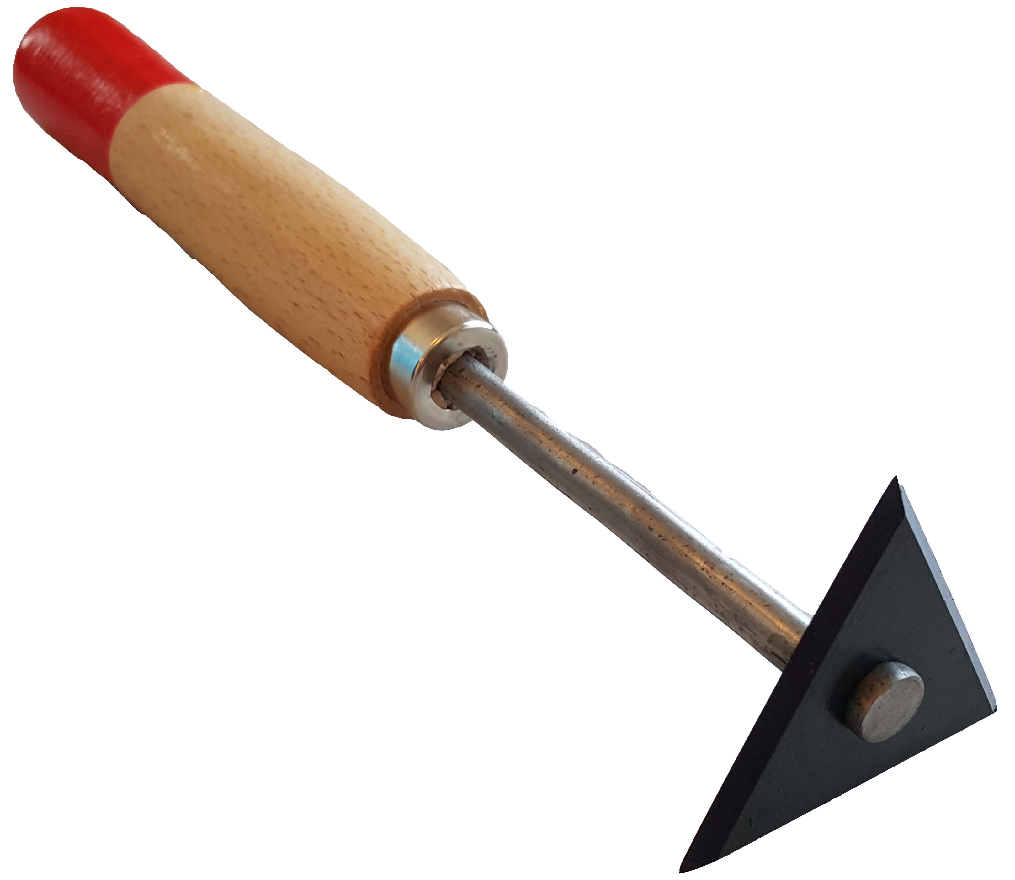 Melkmeisje MM626080 Paint scraper triangle 245x80 mm