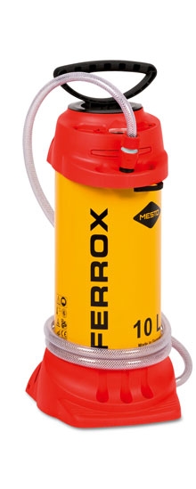 Mesto 3585W Water pressure tank Ferrox Plus 10 litres
