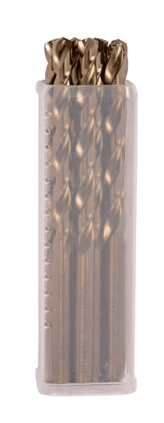 HiKOKI Accessories 780592 Metal drill bits HSS-CO DIN 338 4,4x80 mm 10 pieces