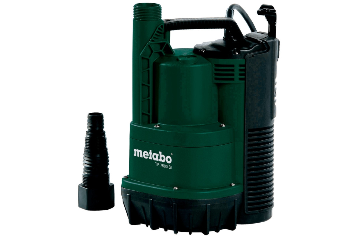 Metabo 250750013 TP 7500 SI Submersible pump