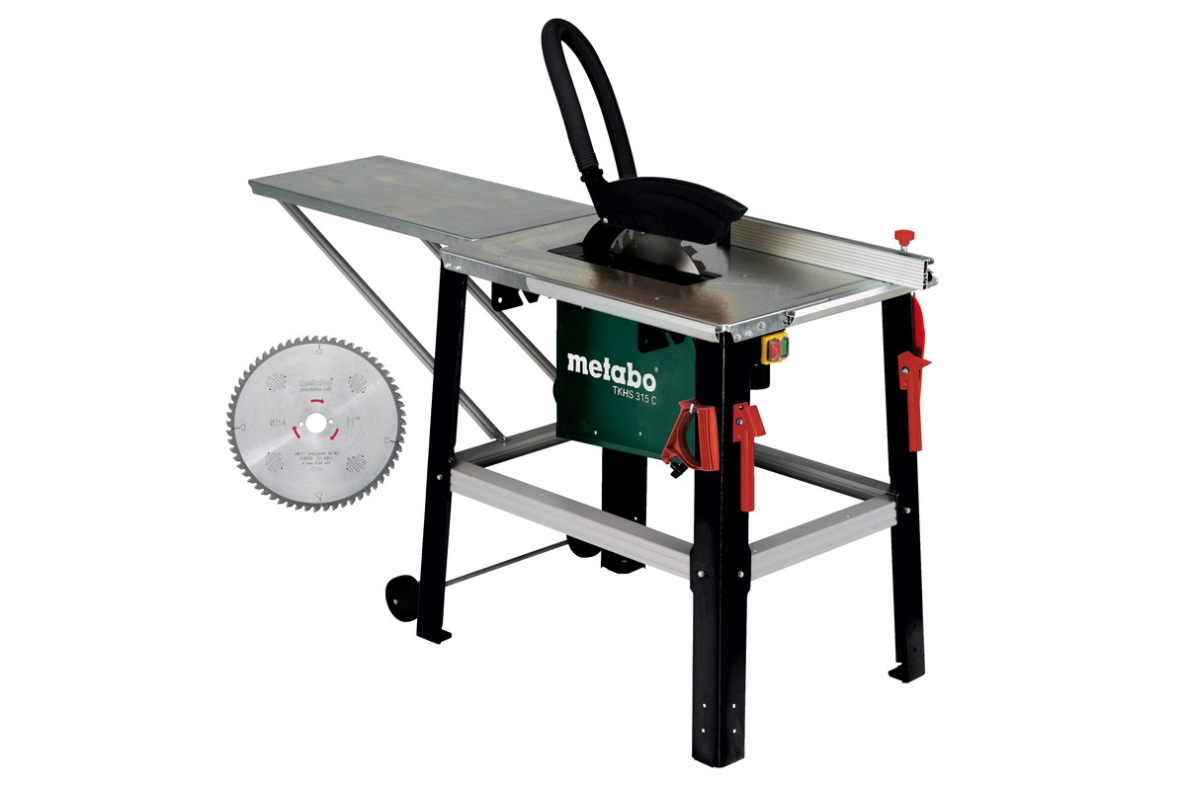 Metabo 193152023 TKHS 315 C - 2.0 WNB SET Table saw
