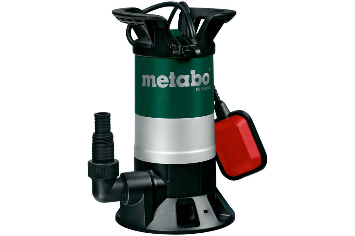 Metabo 251500000 PS 15000 S Submersible pump