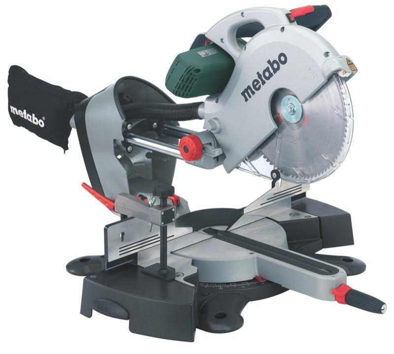 Metabo 103150000 KGS 315 plus crosscut and mitre saw