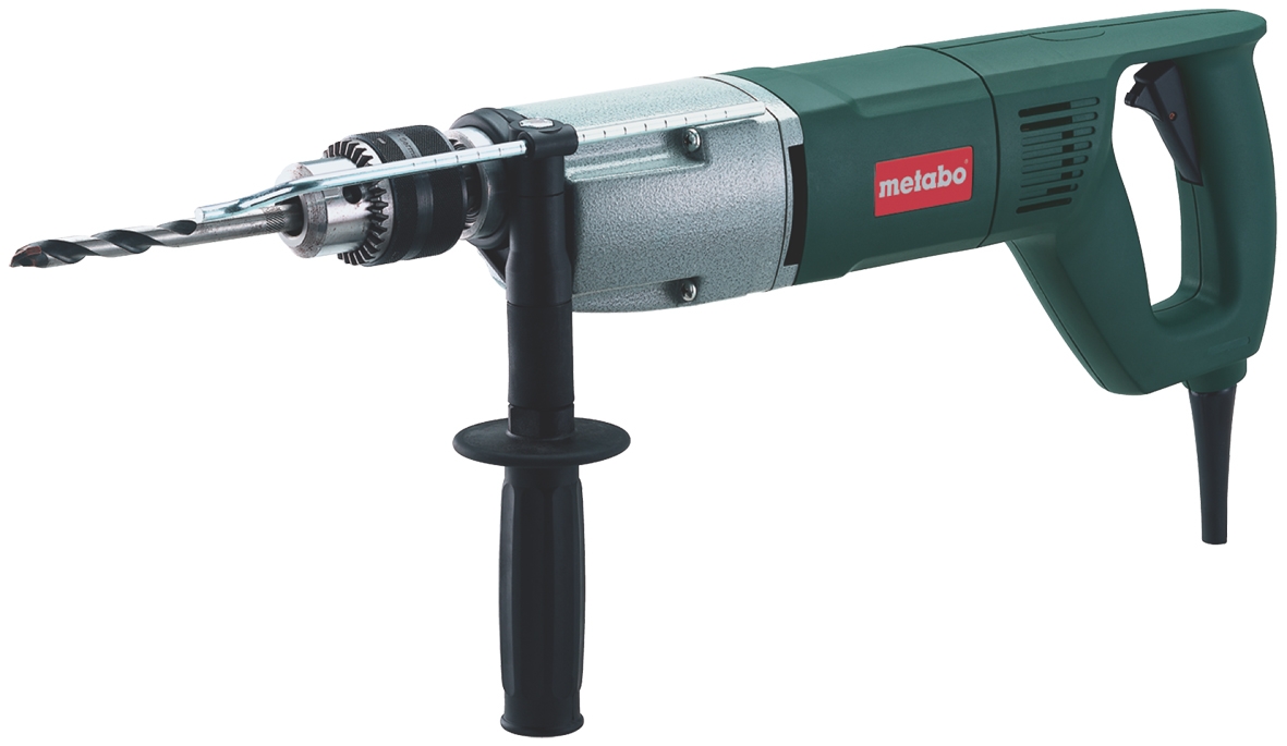 Metabo 600806000 BDE1100 1,100 Watt electronically controlled two-speed rotary drill
