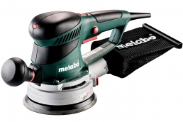 Metabo 600129000 SXE450 TurboTec Random Orbital Sander 150 mm 350 Watt