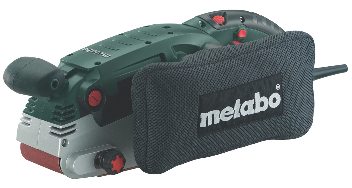 Metabo 600375000 BAE75 1010 Watt electronically controlled belt sander