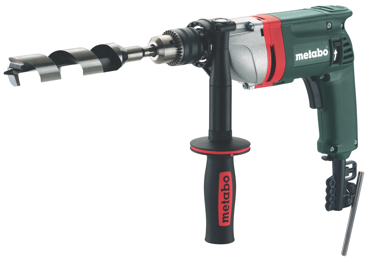 Metabo 600580000 BE75-16 750 Watt electronically controlled drill