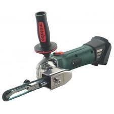 Metabo 600321850 BF18LTX90 Body 18 Volt Cordless Belt Sander