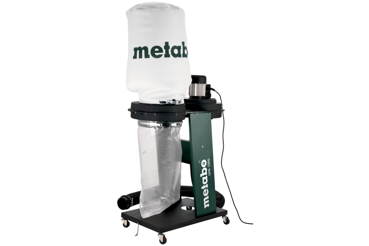 Metabo 601205000 SPA 1200 Extractor