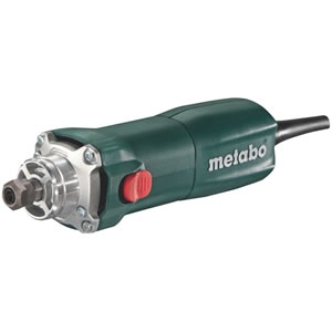 Metabo 600615000 GE710 Compact Straight Pin Grinder 710 Watt Electronic Compact