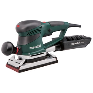 Metabo 611350000 SRE4350 TurboTec Palm sander 92 x 190 mm 350 Watt