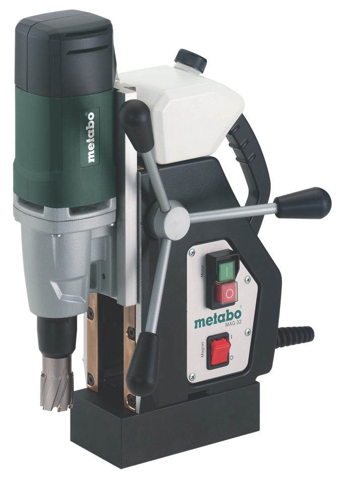 Metabo 600635500 MAG 32 1000-Watt magnetic core drill