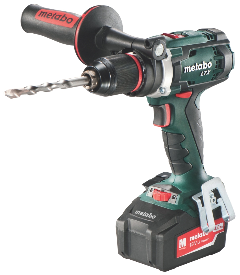 Metabo 602191500 BS18LTX Pulse 18V 4.0Ah Li-Ion