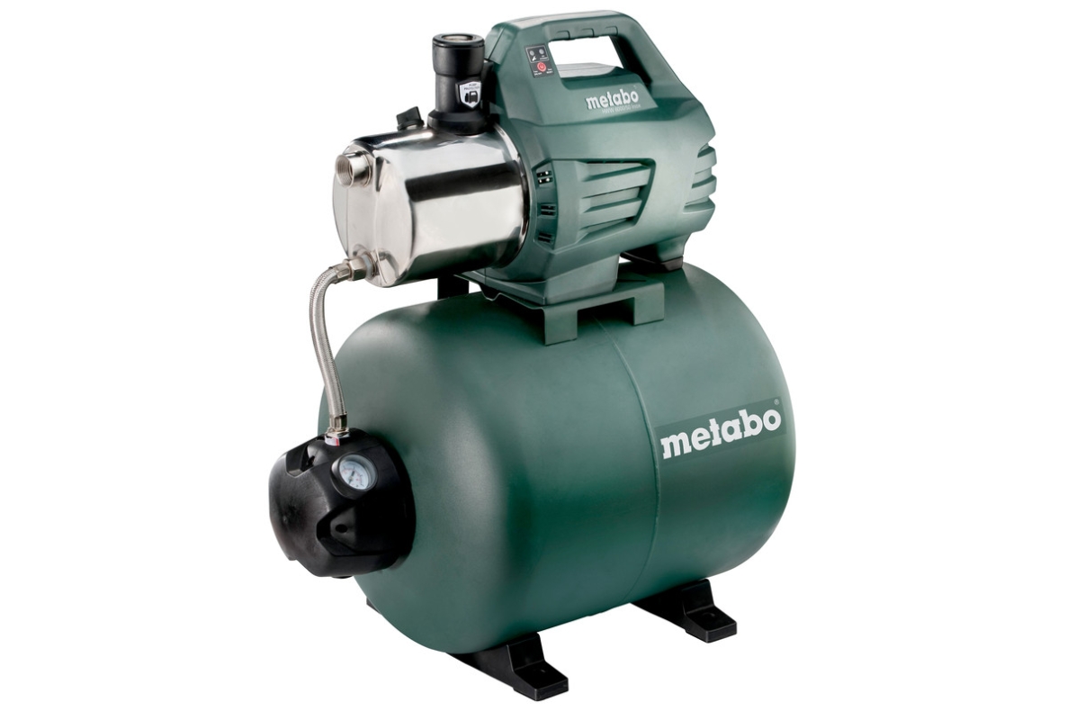 Metabo 600976000 HWW 6000/50 Inox Domestic water pump