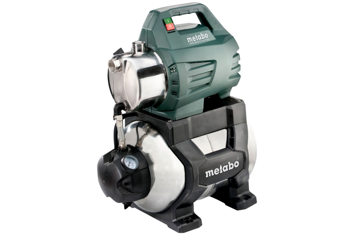 Metabo 600973000 HWW 4500/25 Inox Plus Domestic water pump