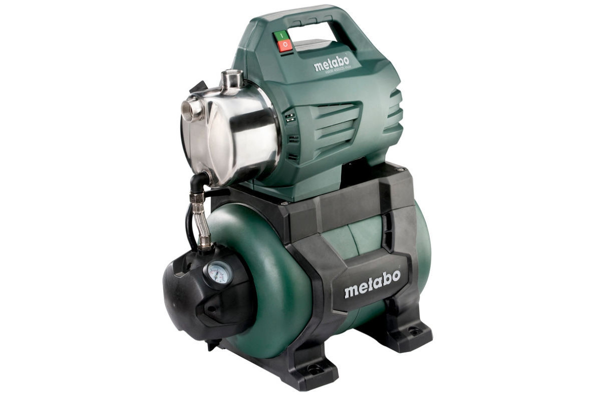 Metabo 600972000 HWW 4500/25 Inox Domestic water pump
