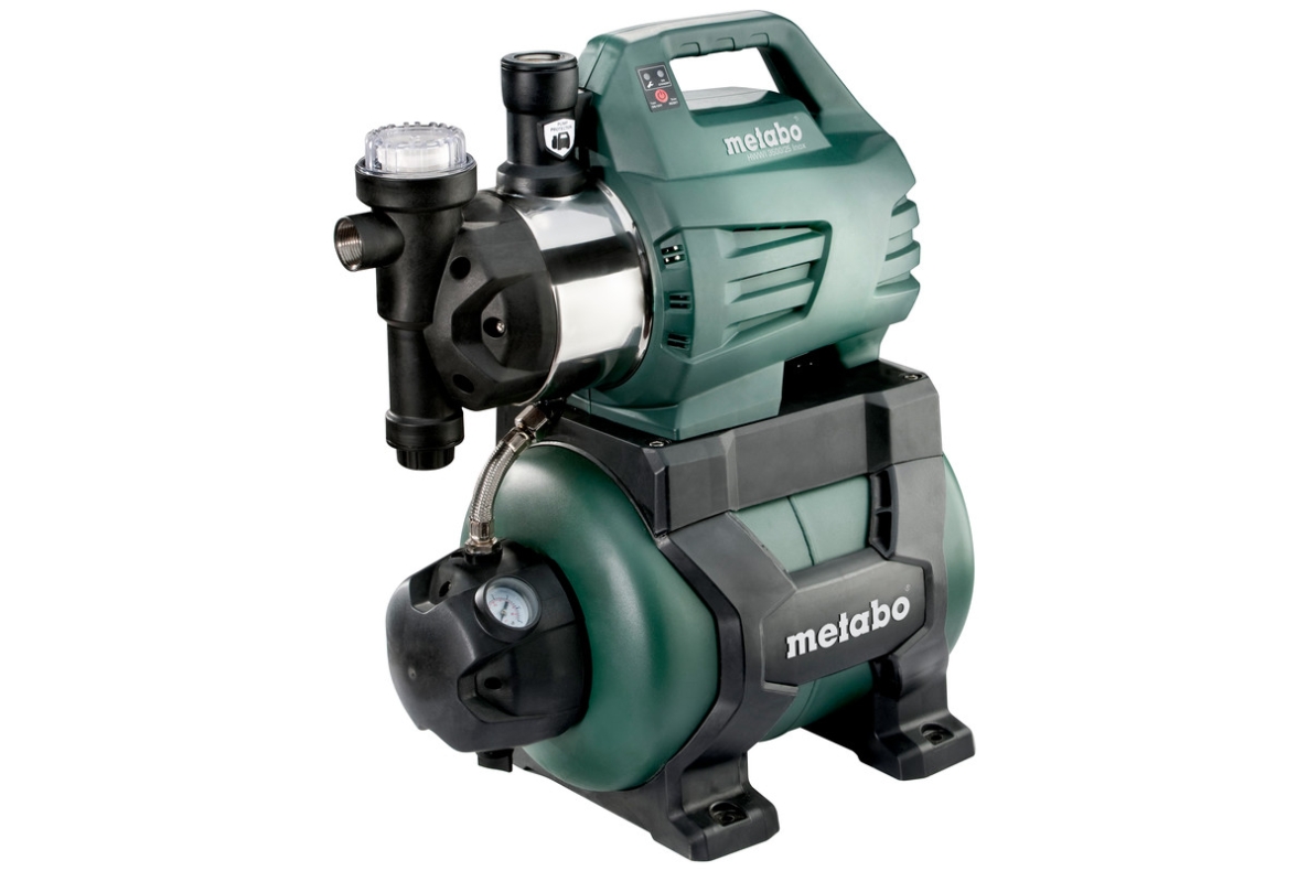 Metabo 600970000 HWWI 3500/25 Inox Domestic water pump