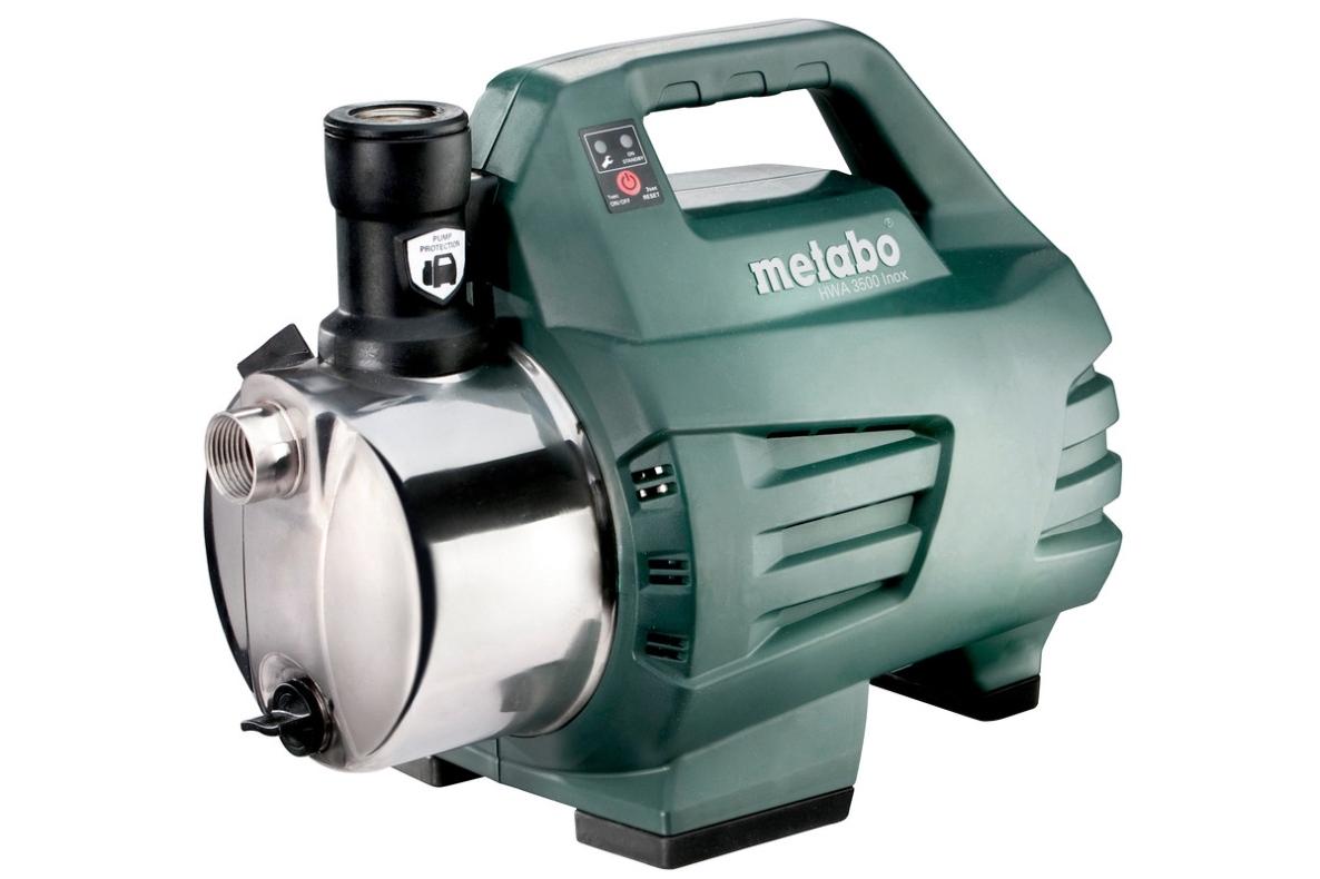 Metabo 600978000 HWA 3500 Inox Domestic water pump