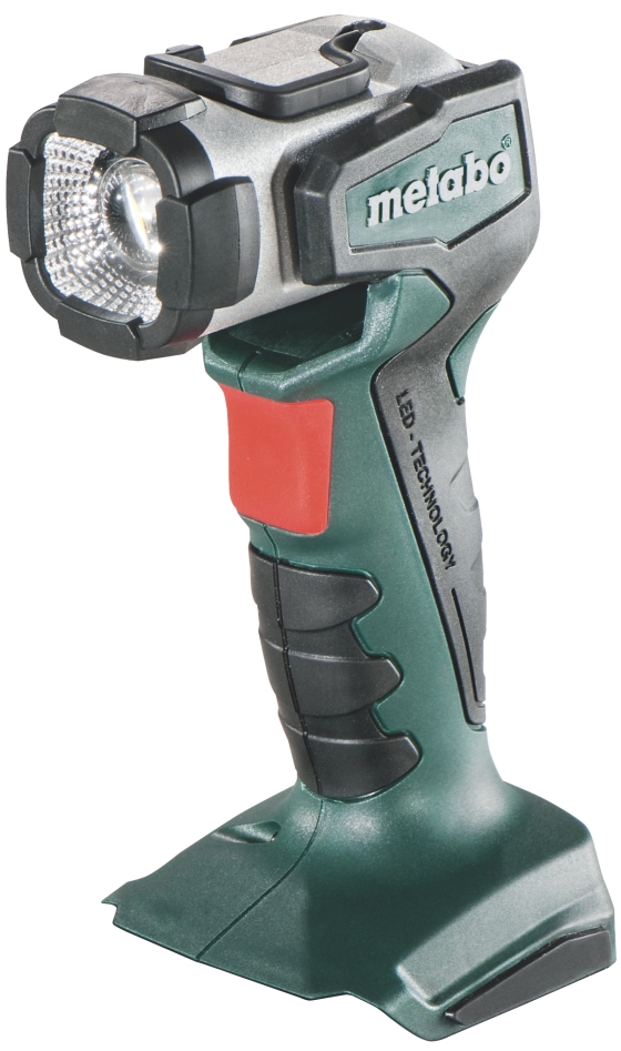 Metabo 600368000 ULA 14.4 - 18 Cordless LED lamp Body