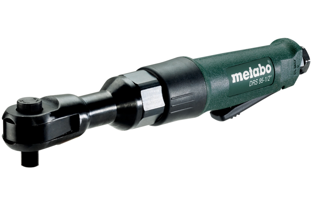 Metabo 601553000 DRS 95-1/2" Compressed air ratchet screwdriver