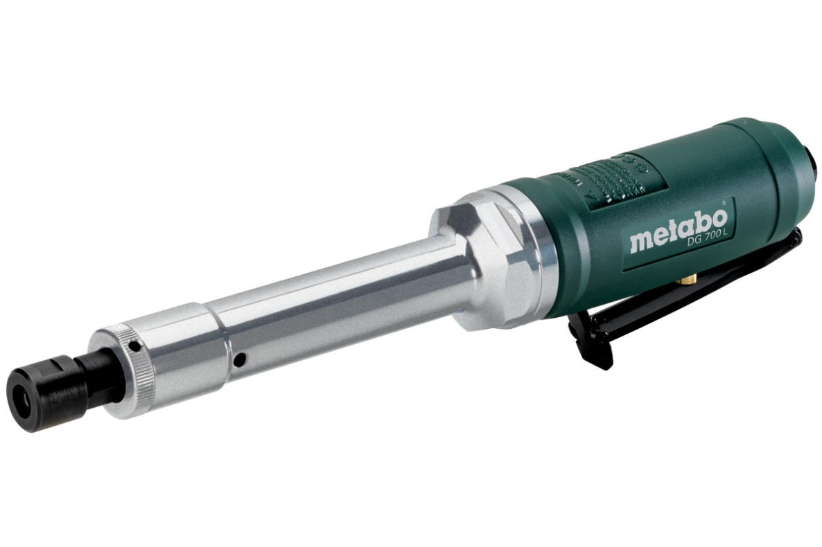 Metabo 601555000 DG 700 L Compressed air straight grinder