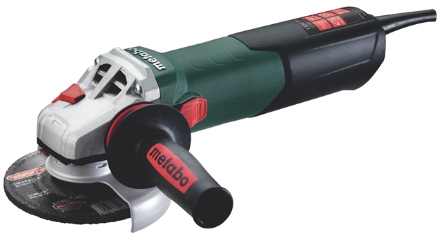 Metabo 600496000 WEVA 15-125 Quick 1550W Angle grinder 125 mm
