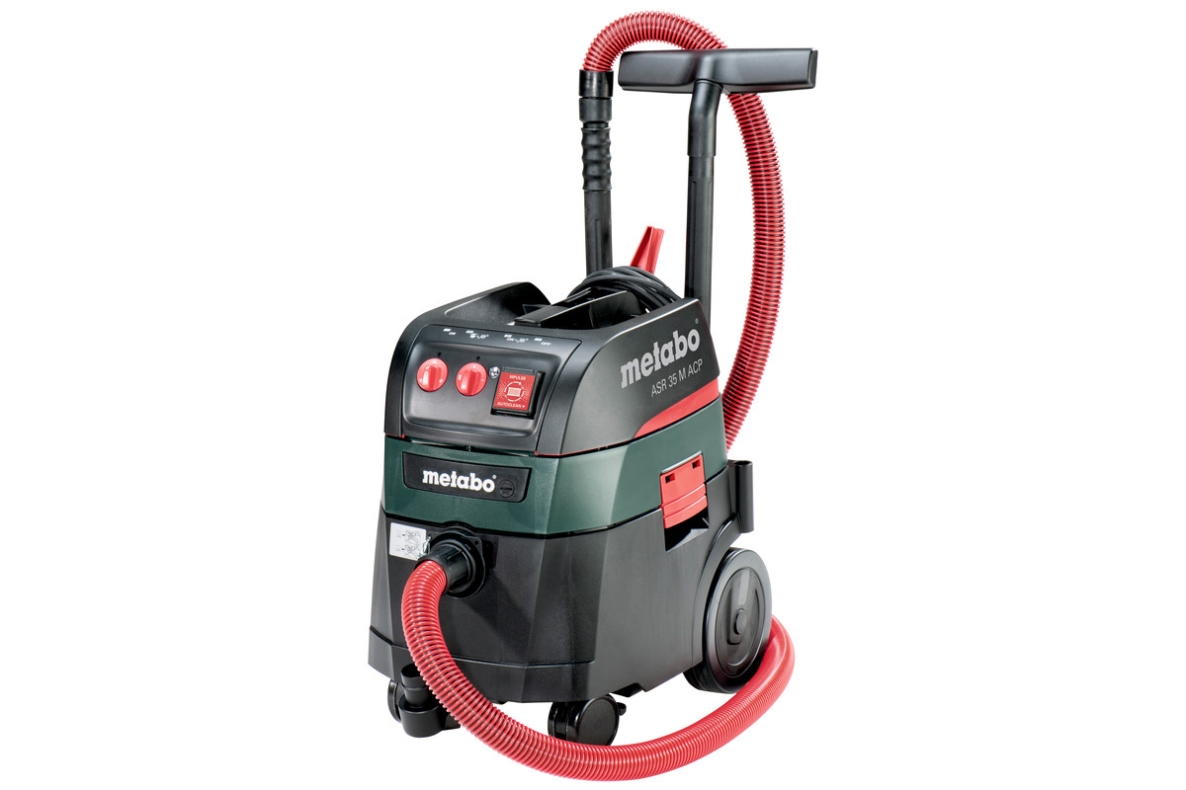 Metabo 602058000 ASR35M ACP Autoclean 1400 Watt Universal vacuum cleaner