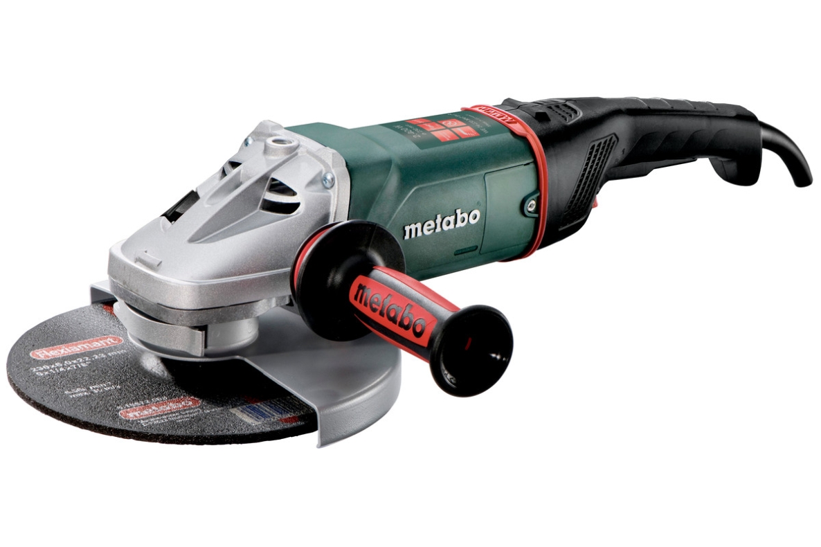 Metabo 606470000 WE 24-230 MVT Angle grinder 230 mm 2400W