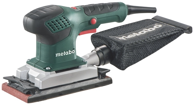 Metabo 600442000 SRE3185 Palm sander 92 x 184 mm 200 Watt
