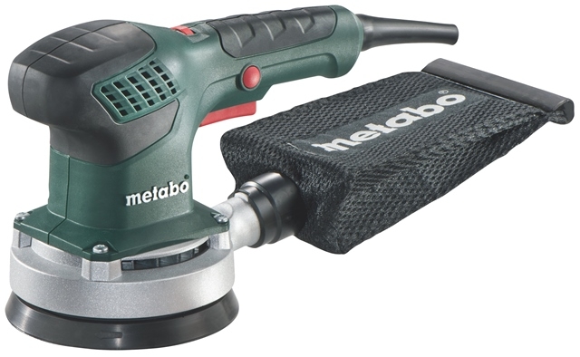 Metabo 600443000 SXE 3125 310 Watt electronically adjustable Orbit Sander