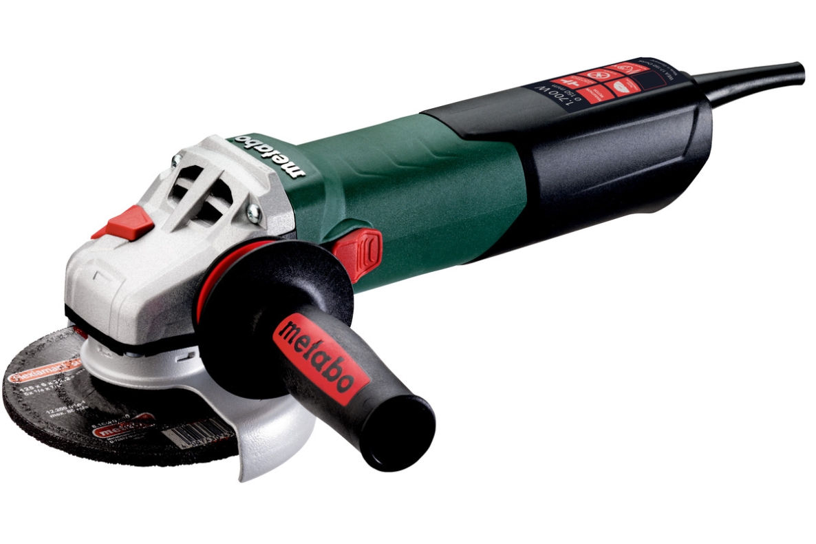 Metabo 600535000 WEA 17-150 Quick angle grinder 150 mm