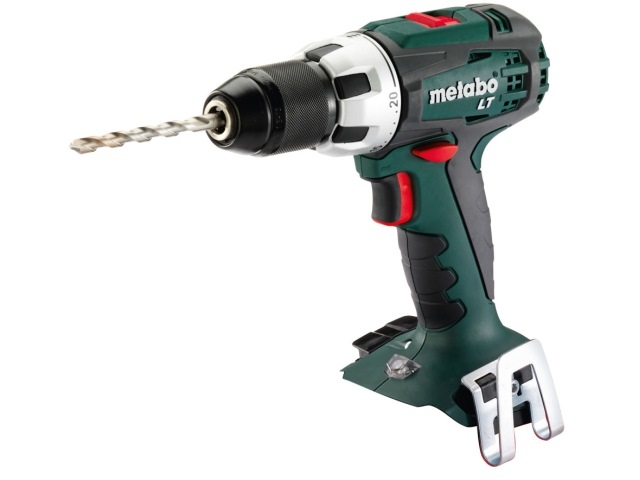 Metabo 602102840 BS 18 LT Cordless Drill 18 Volt Body in metaloc