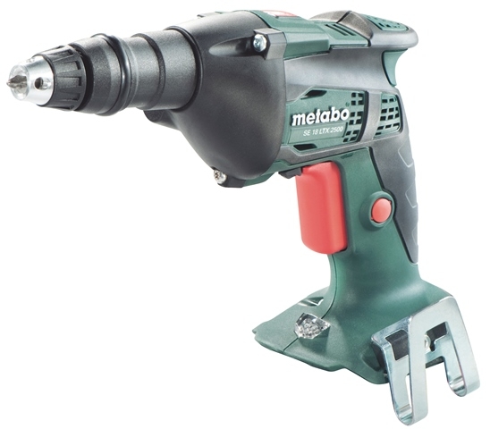 Metabo 620047840 SE18LTX2500 Body cordless screwdriver 18V in MetaLoc