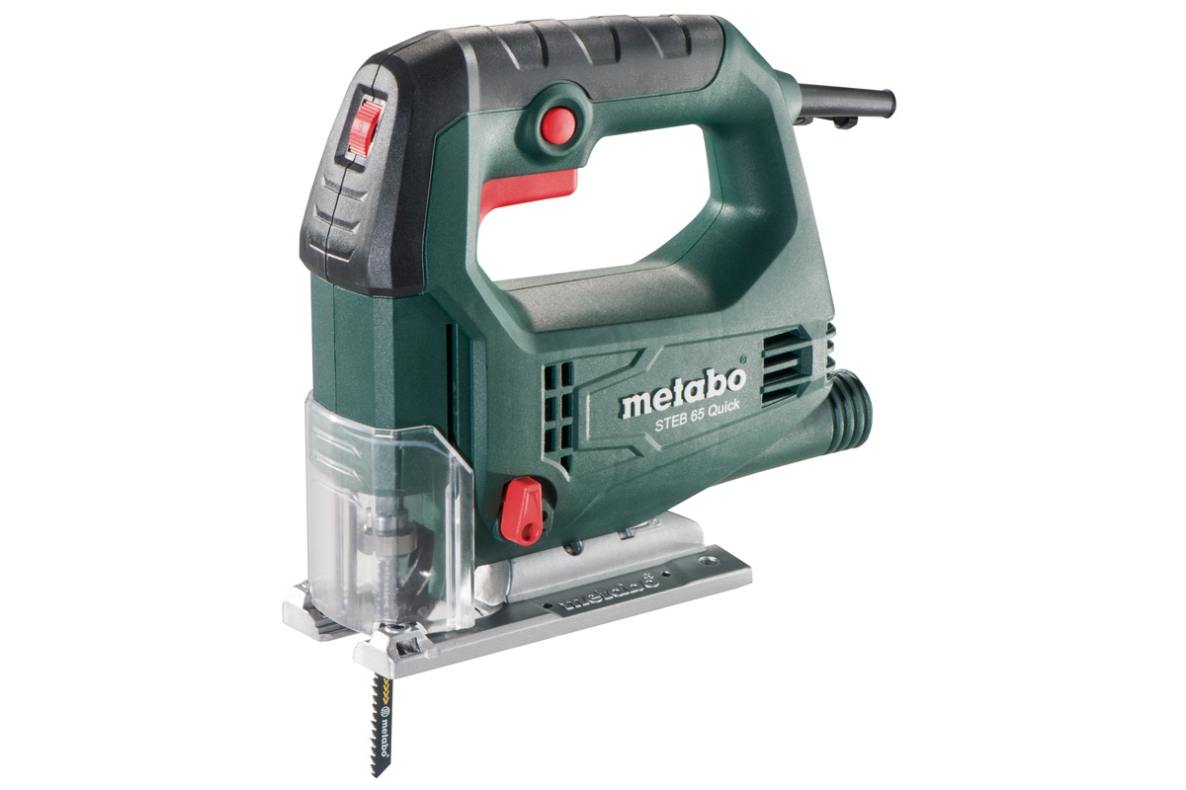 Metabo 601030000 STEB 65 Quick 450 Watt pendulum jigsaw