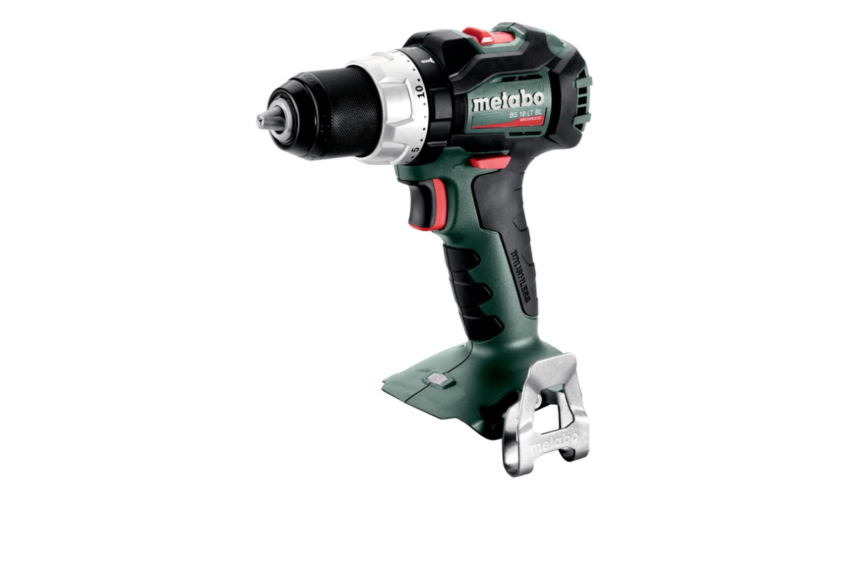 Metabo 602325840 BS 18 LT BL Cordless Drill 18V body in metabox