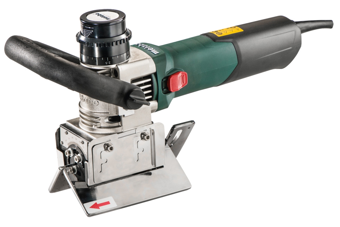 Metabo 601752500 KFM 15-10 F Metal Edge router