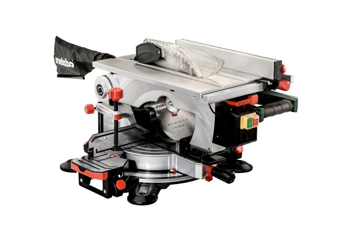 Metabo 619004000 KGT 305 Cut-off mitre table saw