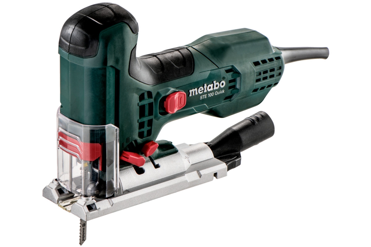 Metabo 601100500 STE 100 Quick 710 Watt jigsaw in case