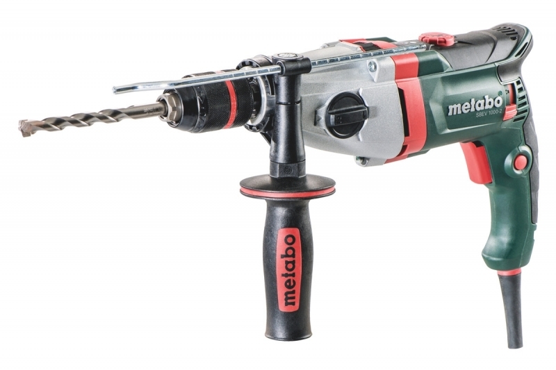 Metabo 600783500 SBEV 1000-2 1010 Watt impact drill