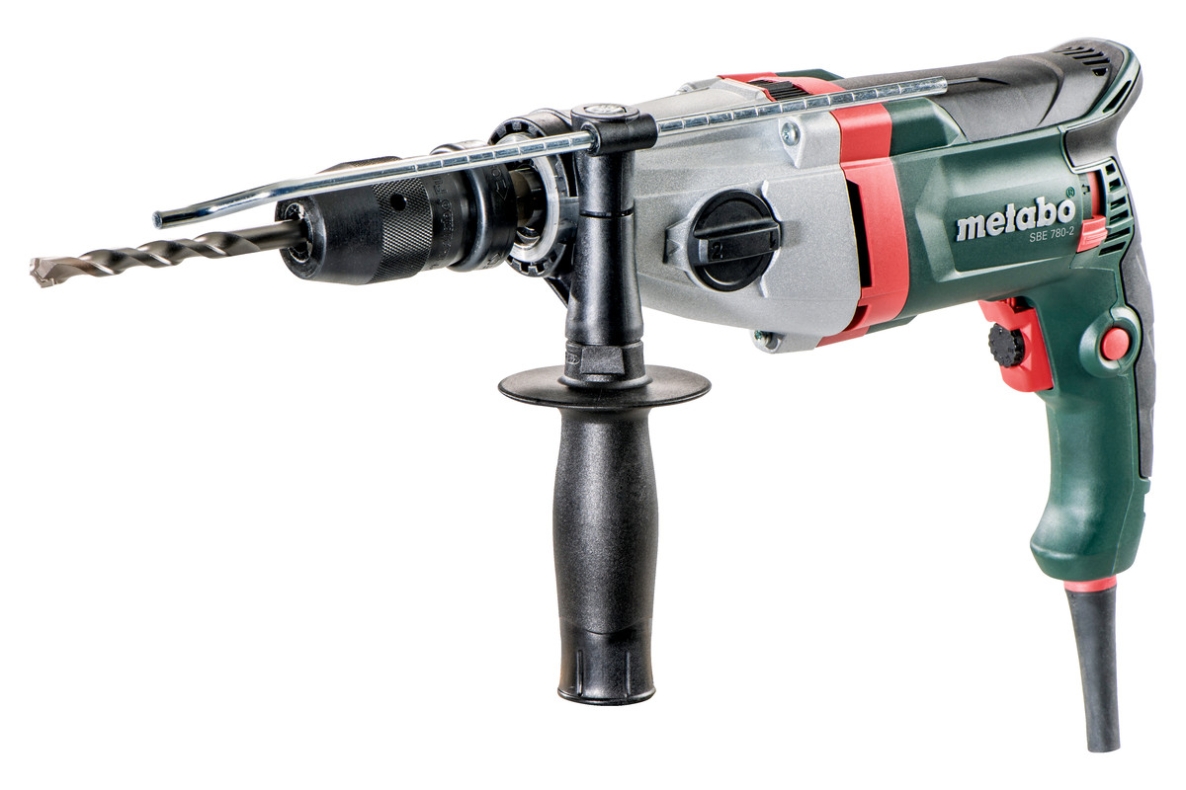 Metabo 600781850 SBE 780-2 780 Watt impact drill