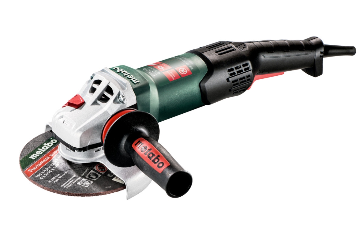 Metabo 601087000 WE 17-150 Quick RT Angle Grinder 150 mm