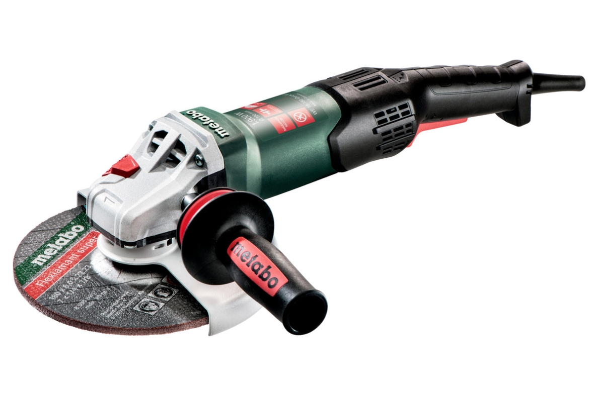 Metabo 601088000 WE 19-180 QUICK RT 230V Angle grinder 180 mm