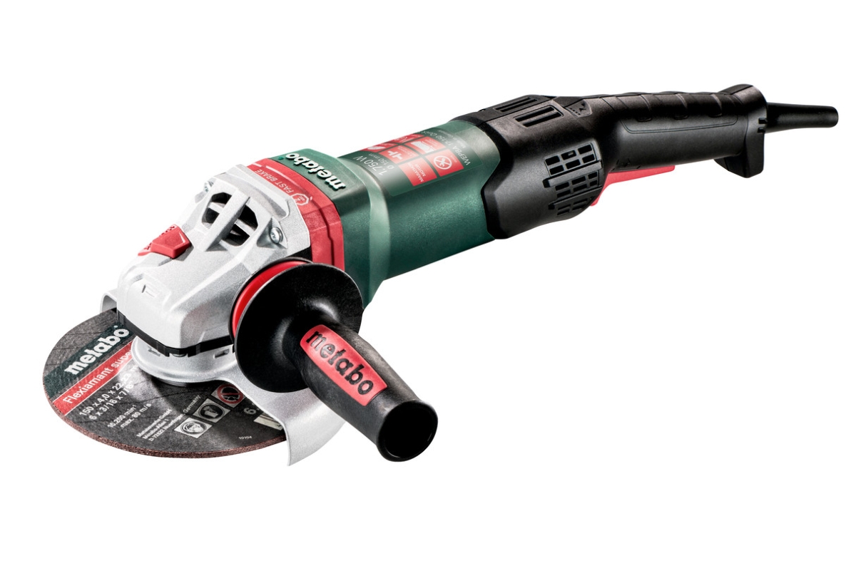 Metabo 601098000 WEPBA 17-150 Quick RT Angle Grinder 150 mm