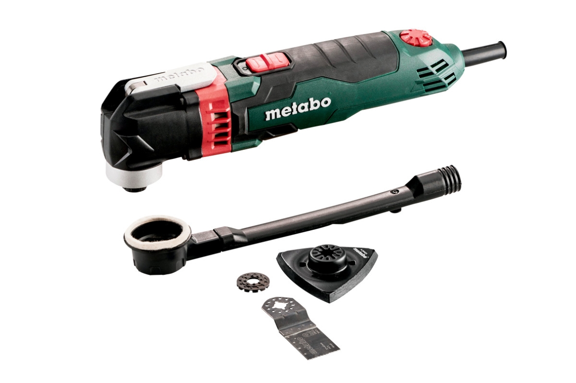 Metabo 601406000 MT400 Quick Multitool in Box