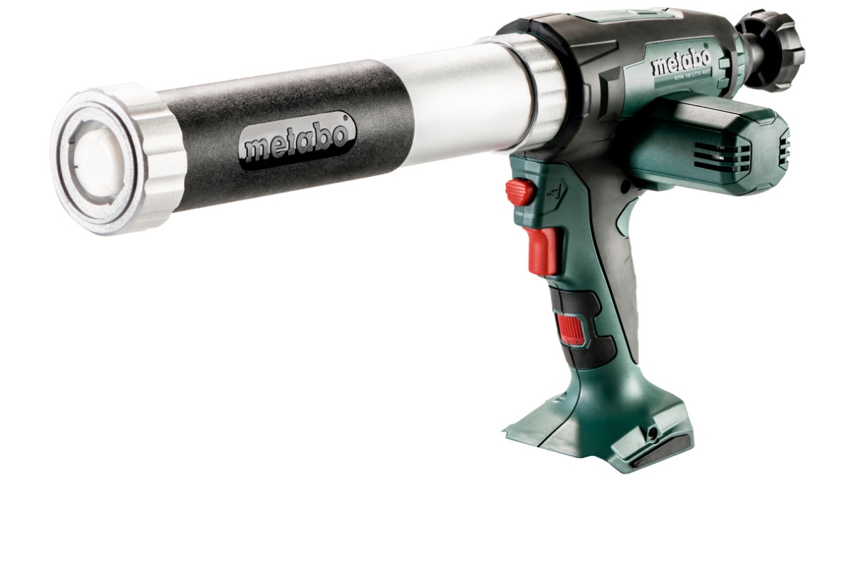 Metabo 601206850 KPA 18 LTX 400 cordless caulking gun 18V Body