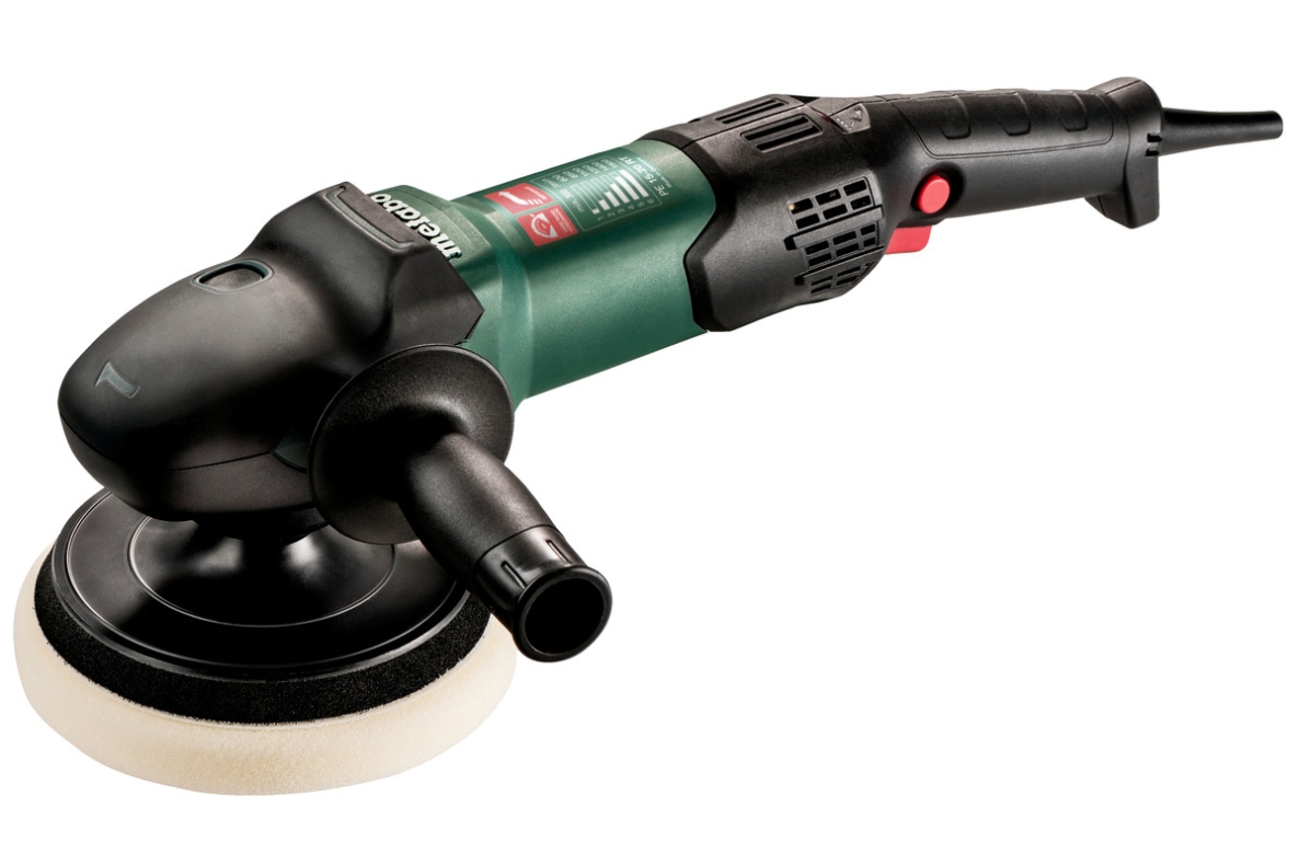 Metabo 615200000 PE15-20RT Angle Polisher