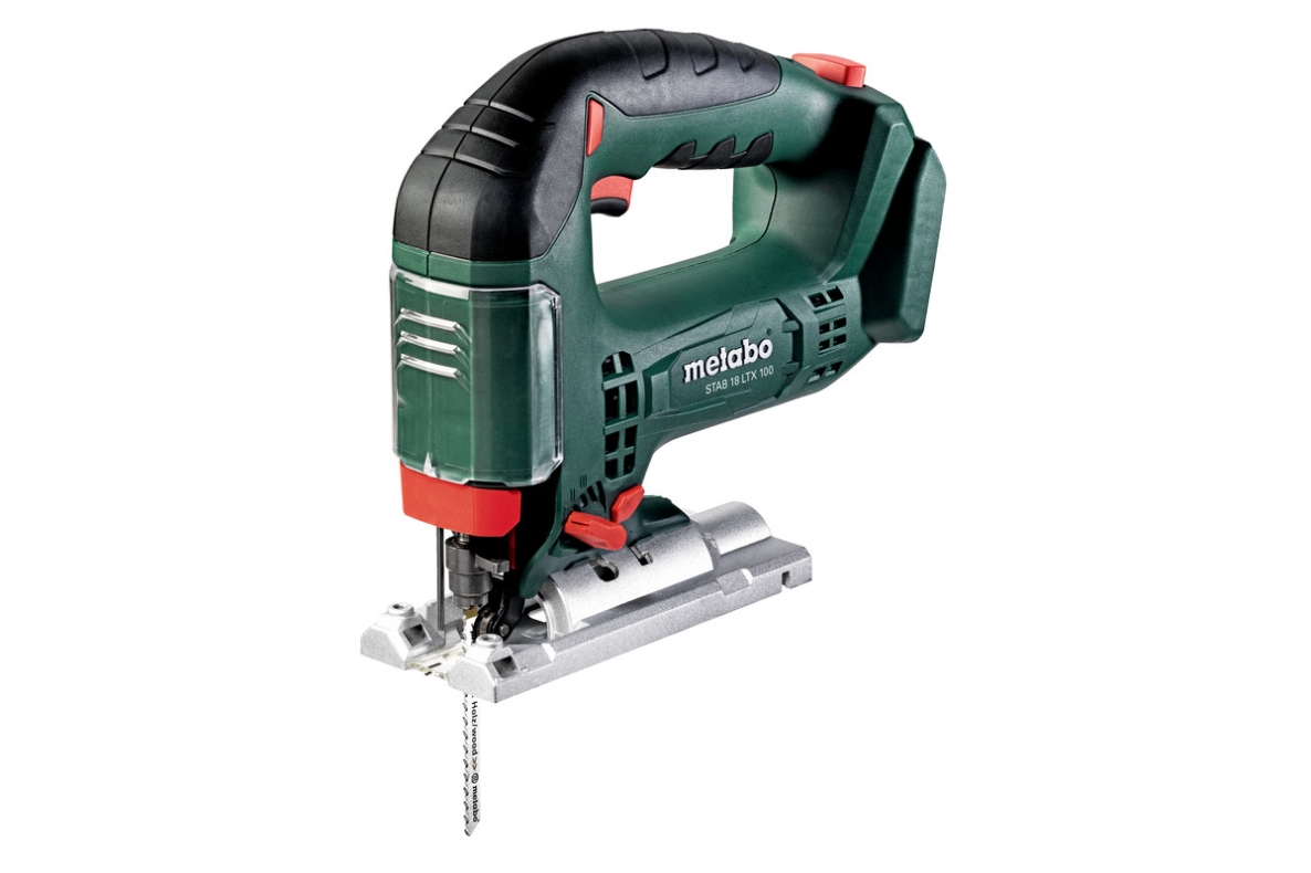 Metabo 601003840 STAB18LTX 100 Accu jigsaw 18V excl. batteries''s and charger in Metaloc